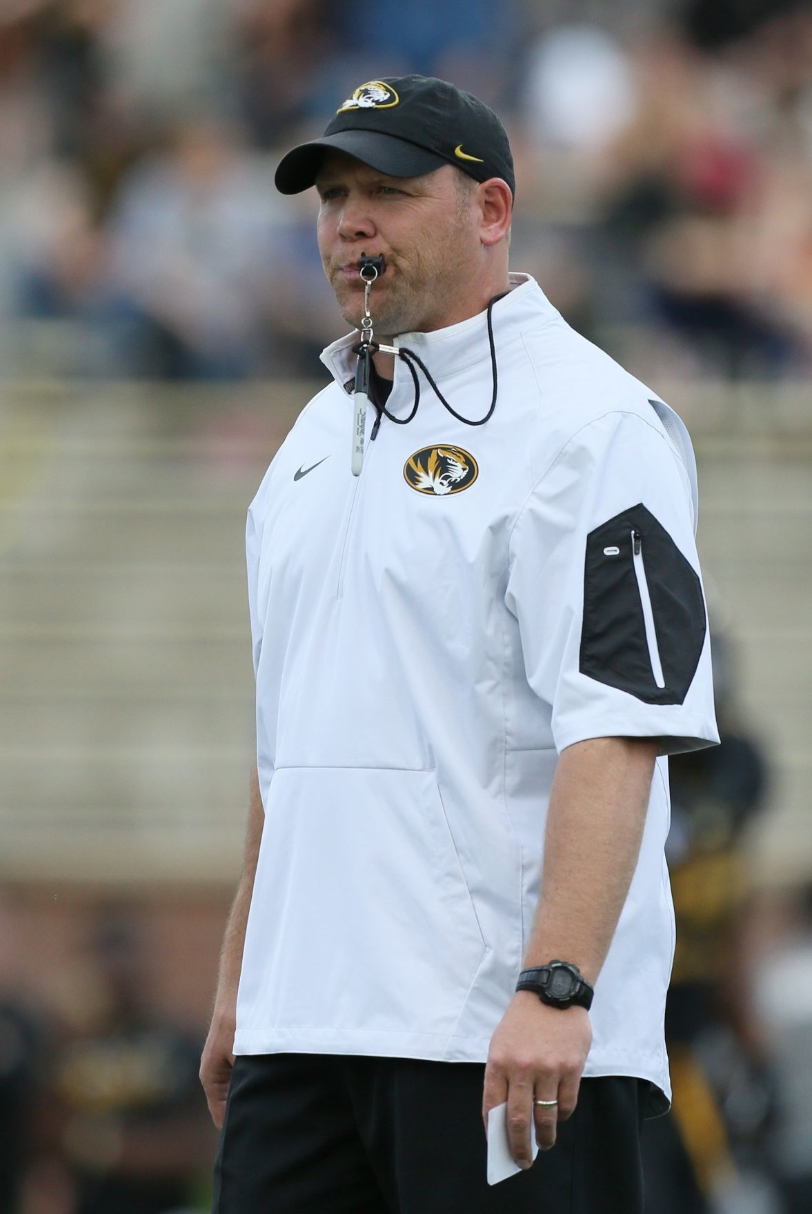 Missouri Black and Gold spring game